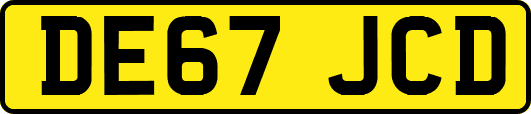 DE67JCD