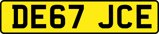 DE67JCE