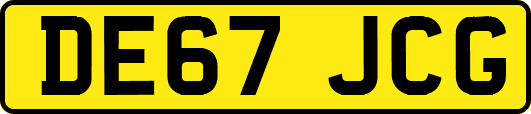 DE67JCG