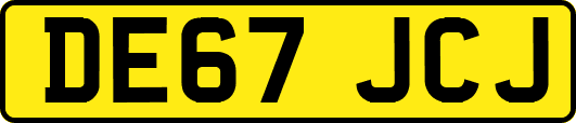 DE67JCJ