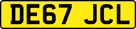 DE67JCL