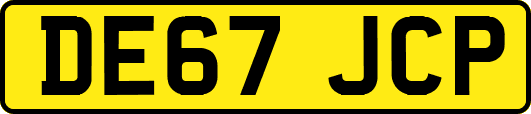 DE67JCP
