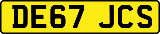 DE67JCS