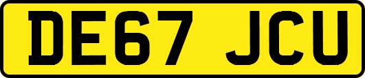 DE67JCU