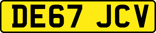 DE67JCV