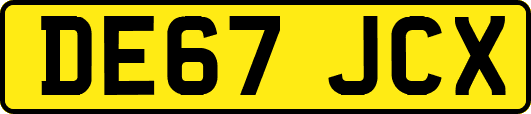 DE67JCX