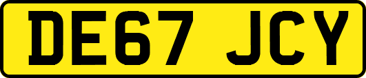 DE67JCY