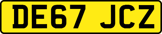 DE67JCZ