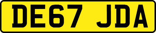 DE67JDA