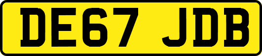 DE67JDB