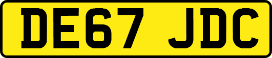DE67JDC