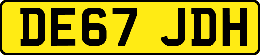 DE67JDH