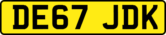 DE67JDK