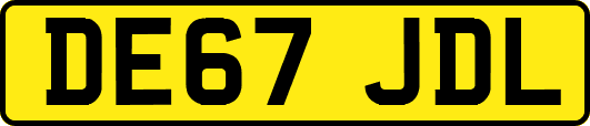 DE67JDL