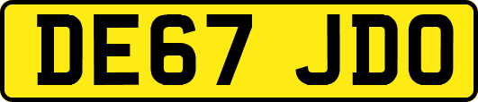 DE67JDO