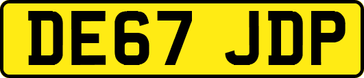 DE67JDP