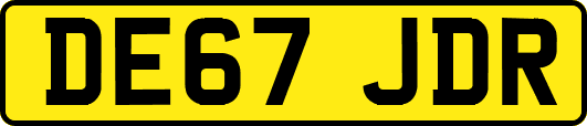 DE67JDR