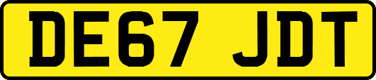 DE67JDT