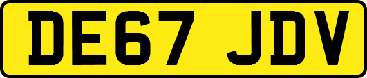 DE67JDV