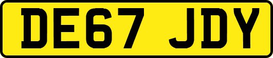 DE67JDY