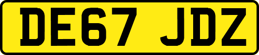 DE67JDZ