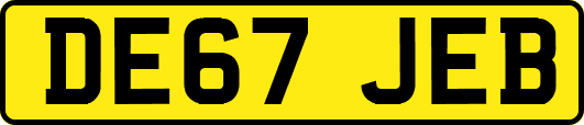 DE67JEB