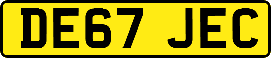 DE67JEC