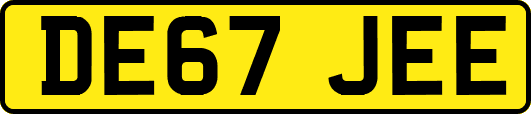 DE67JEE