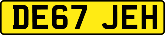DE67JEH