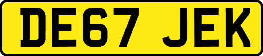 DE67JEK
