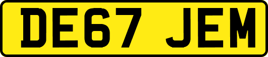 DE67JEM