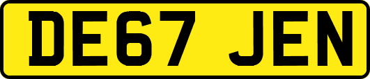 DE67JEN