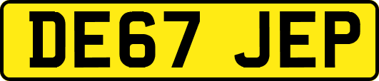 DE67JEP