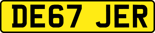 DE67JER