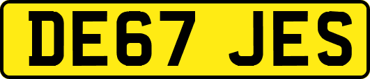 DE67JES