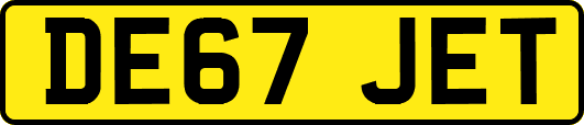 DE67JET