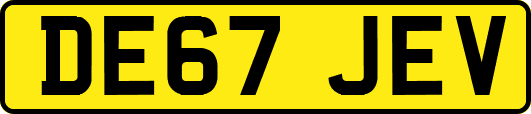 DE67JEV