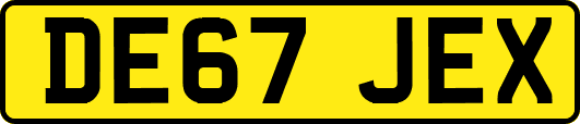 DE67JEX
