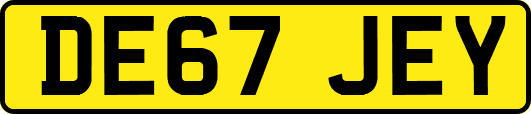 DE67JEY