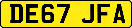 DE67JFA