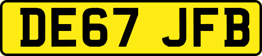 DE67JFB