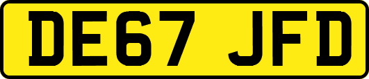 DE67JFD