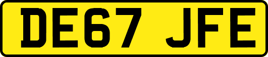 DE67JFE