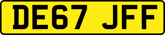 DE67JFF