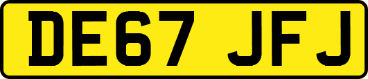 DE67JFJ