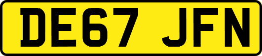 DE67JFN