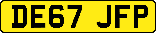 DE67JFP
