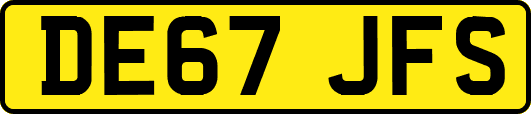 DE67JFS