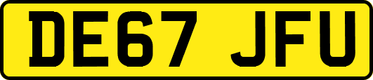DE67JFU