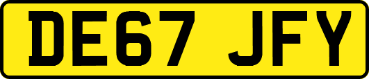 DE67JFY